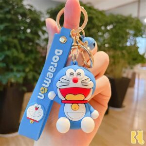 3D Doraemon Keychain