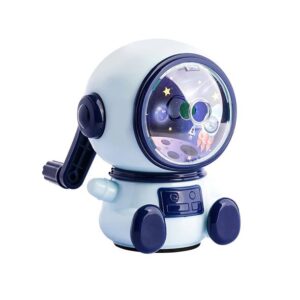Kids Astronaut Design Pencil Sharpener