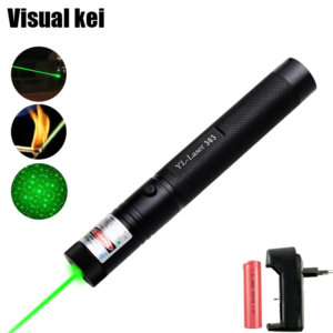 High Power 1000mW Green YL 303 Laser Pointer