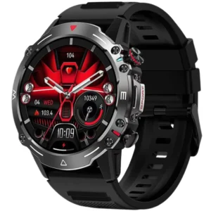 Alewa Ranger Amoled Round Smartwatch | BT Call