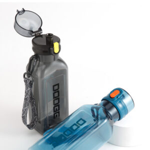 Dodge Plastic Water Bottle 1000 ML